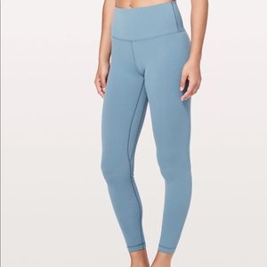 Lululemon Align Pant in Slate Blue